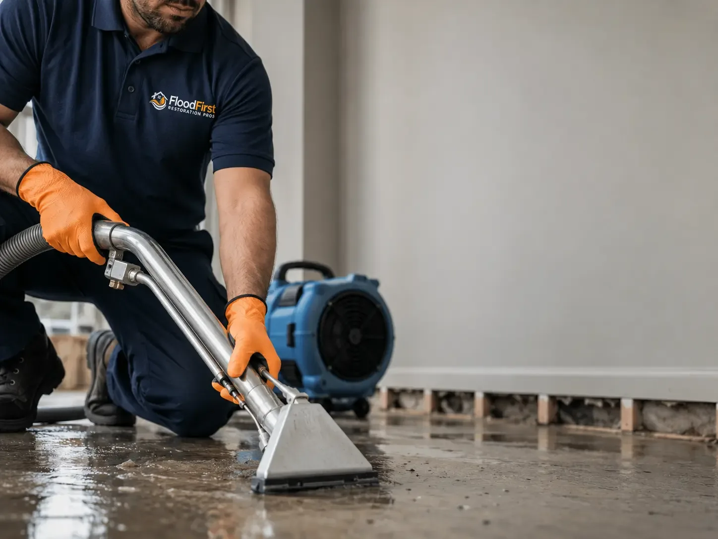 Why choose Flood Damage Restoration in De Graff, OH
